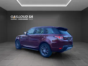 Land Rover Range Rover Sport 2.0SD4 HSE Automatic