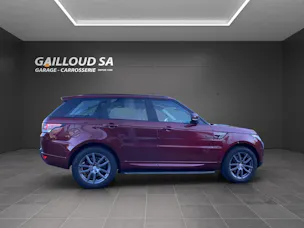 Land Rover Range Rover Sport 2.0SD4 HSE Automatic