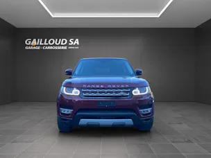 Land Rover Range Rover Sport 2.0SD4 HSE Automatic