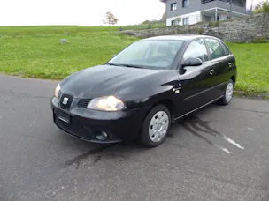SEAT Ibiza 1.4 16V Shake