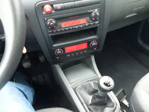 SEAT Ibiza 1.4 16V Shake