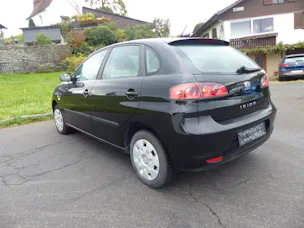 SEAT Ibiza 1.4 16V Shake