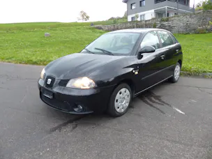 SEAT Ibiza 1.4 16V Shake