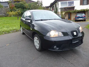 SEAT Ibiza 1.4 16V Shake