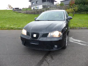SEAT Ibiza 1.4 16V Shake
