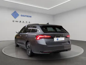 SKODA Octavia Combi 1.5 TSI mHEV DSG Sport Line