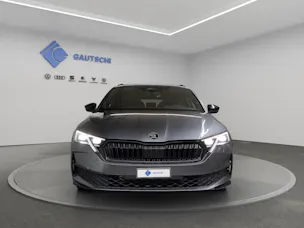 SKODA Octavia Combi 1.5 TSI mHEV DSG Sport Line