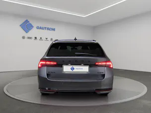 SKODA Octavia Combi 1.5 TSI mHEV DSG Sport Line