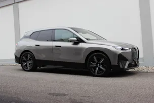 BMW iX xDrive50 *Edition Sport* oxidgrau metallic 🎉0.0%-LEASINGAKTION🎉