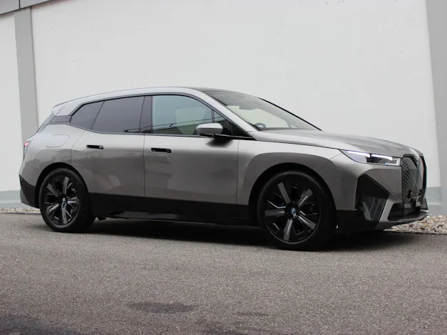BMW iX xDrive50 *Edition Sport* oxidgrau metallic 🎉0.0%-LEASINGAKTION🎉