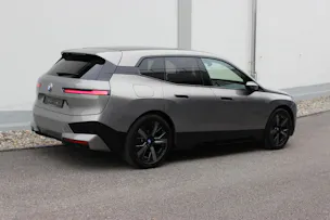 BMW iX xDrive50 *Edition Sport* oxidgrau metallic 🎉0.0%-LEASINGAKTION🎉