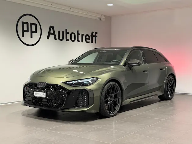 AUDI RS 5 Avant TFSI 470 kW Tiptronic quattro