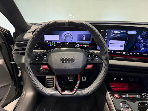 AUDI RS 5 Avant TFSI 470 kW Tiptronic quattro