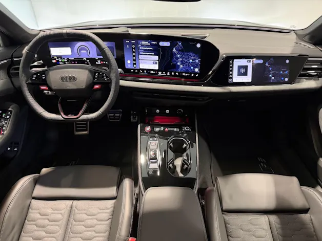 AUDI RS 5 Avant TFSI 470 kW Tiptronic quattro