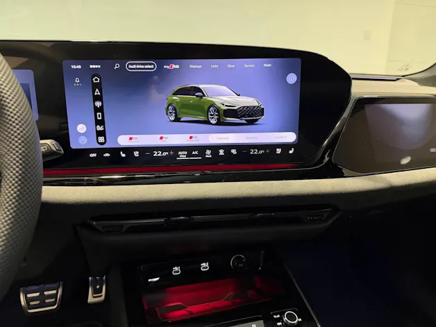 AUDI RS 5 Avant TFSI 470 kW Tiptronic quattro