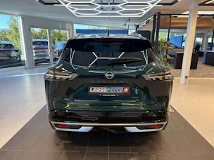 NISSAN Qashqai 1.3 DIG-T MHEV Tekna+ 4x4 Xtronic-Automat