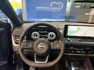 NISSAN Qashqai 1.3 DIG-T MHEV Tekna+ 4x4 Xtronic-Automat