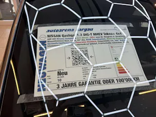 NISSAN Qashqai 1.3 DIG-T MHEV Tekna+ 4x4 Xtronic-Automat
