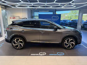 NISSAN Qashqai 1.3 DIG-T MHEV Tekna+ 4x4 Xtronic-Automat