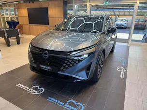NISSAN Qashqai 1.3 DIG-T MHEV Tekna+ 4x4 Xtronic-Automat