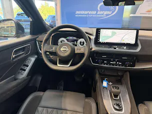 NISSAN Qashqai 1.3 DIG-T MHEV Tekna+ 4x4 Xtronic-Automat