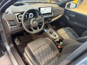 NISSAN Qashqai 1.3 DIG-T MHEV Tekna+ 4x4 Xtronic-Automat