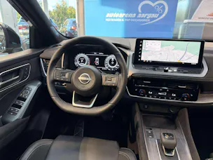 NISSAN Qashqai 1.3 DIG-T MHEV Tekna+ 4x4 Xtronic-Automat