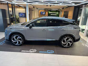 NISSAN Qashqai 1.3 DIG-T MHEV Tekna+ 4x4 Xtronic-Automat