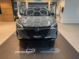 NISSAN Qashqai 1.3 DIG-T MHEV Tekna+ 4x4 Xtronic-Automat