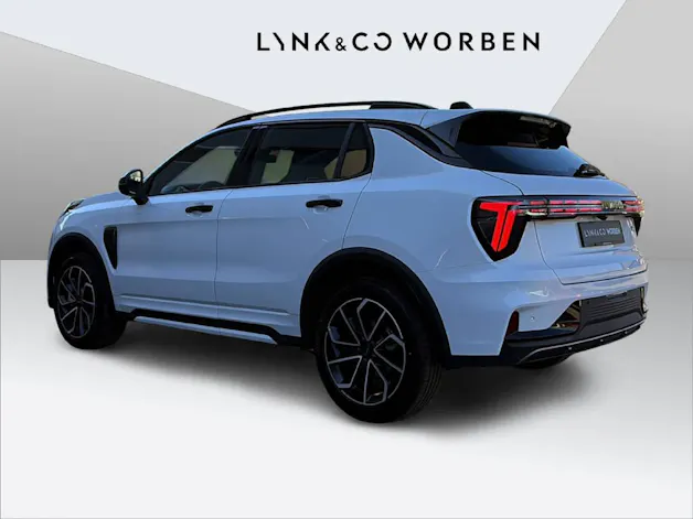 Lynk & Co 01 1.5 PHEV Core