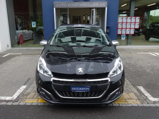 PEUGEOT 208 1.2 PureTech Tech Ed