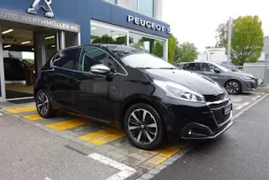 PEUGEOT 208 1.2 PureTech Tech Ed