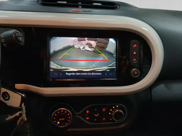 RENAULT Twingo Electric Techno