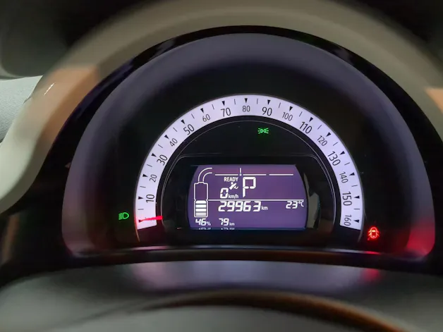 RENAULT Twingo Electric Techno