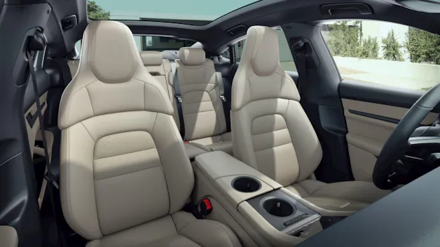 PORSCHE Taycan