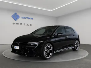 VW Golf 2.0 TSI R-Line DSG 4 Motion