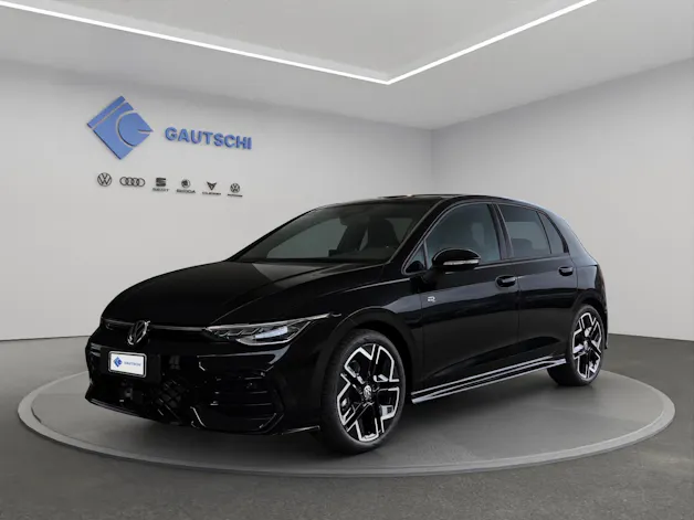 VW Golf 2.0 TSI R-Line DSG 4 Motion