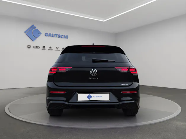 VW Golf 2.0 TSI R-Line DSG 4 Motion