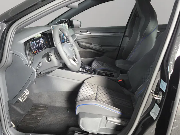 VW Golf 2.0 TSI R-Line DSG 4 Motion