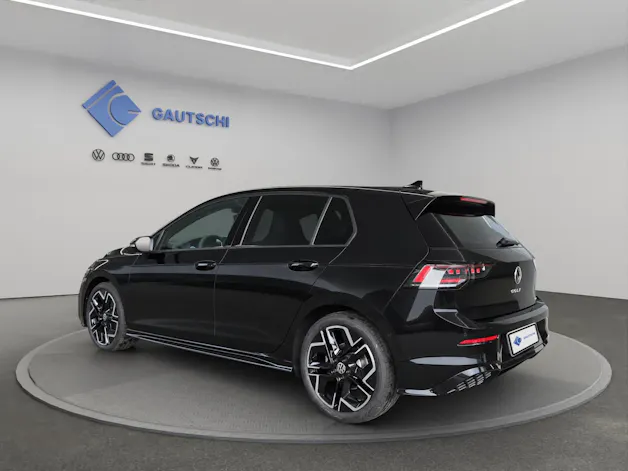 VW Golf 2.0 TSI R-Line DSG 4 Motion