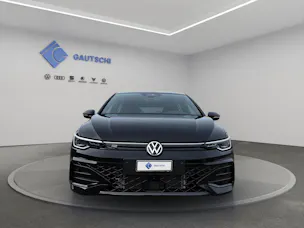 VW Golf 2.0 TSI R-Line DSG 4 Motion