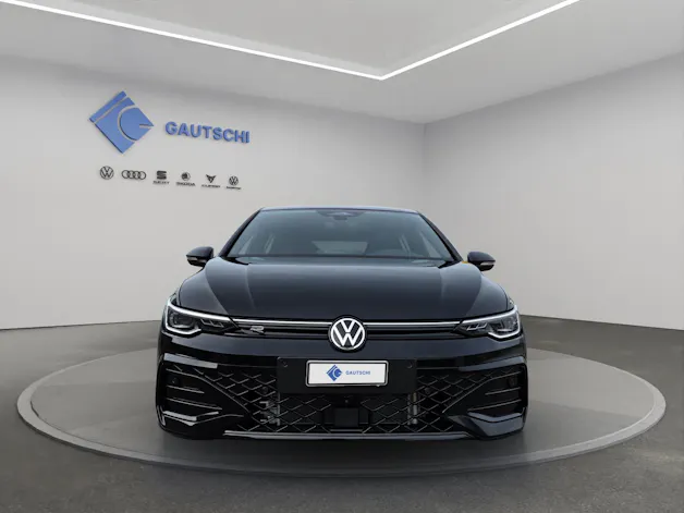 VW Golf 2.0 TSI R-Line DSG 4 Motion