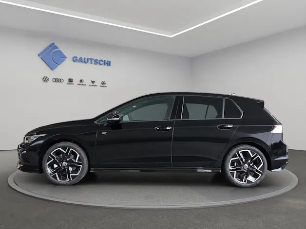 VW Golf 2.0 TSI R-Line DSG 4 Motion