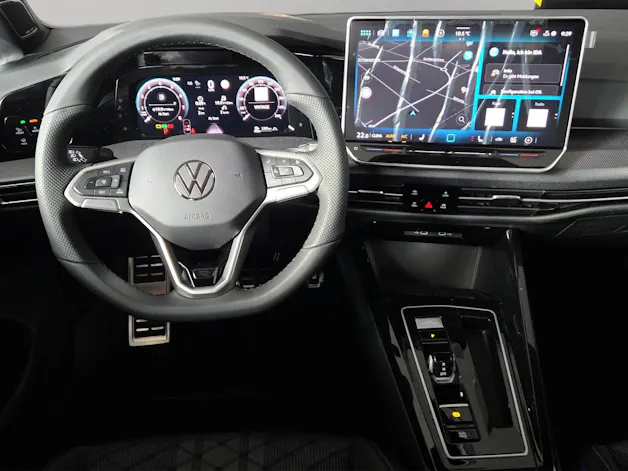 VW Golf 2.0 TSI R-Line DSG 4 Motion
