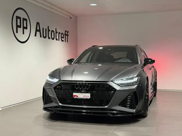 AUDI RS6 Avant 4.0 TFSI V8 Performance quattro