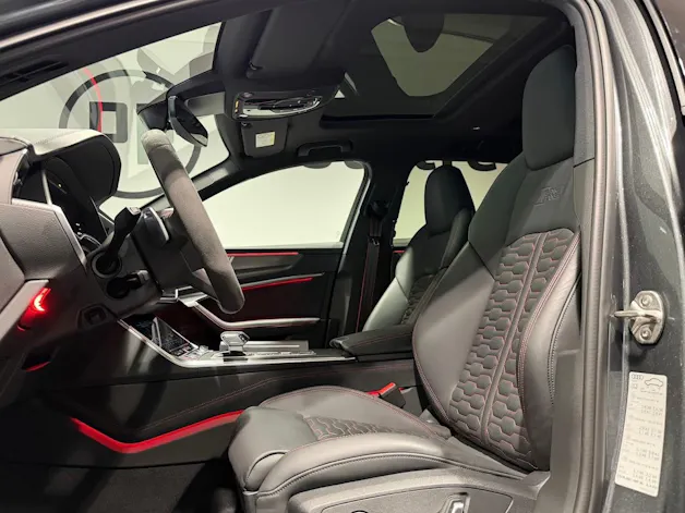 AUDI RS6 Avant 4.0 TFSI V8 Performance quattro