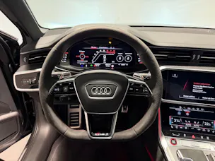 AUDI RS6 Avant 4.0 TFSI V8 Performance quattro