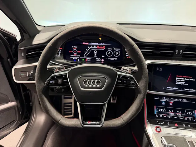 AUDI RS6 Avant 4.0 TFSI V8 Performance quattro