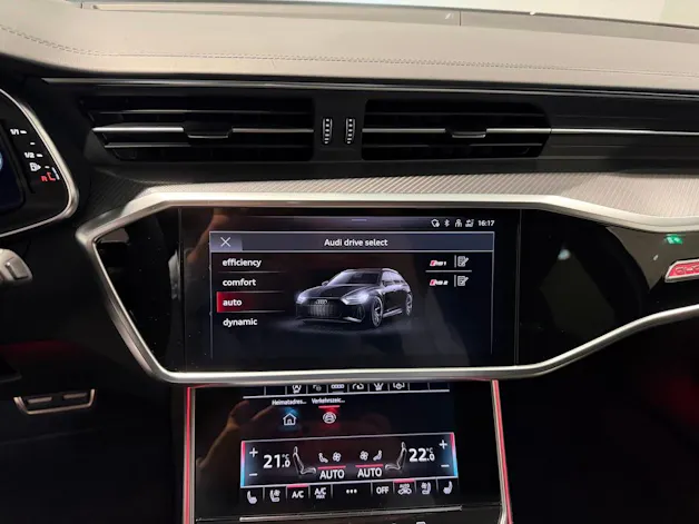 AUDI RS6 Avant 4.0 TFSI V8 Performance quattro