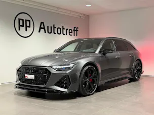 AUDI RS6 Avant 4.0 TFSI V8 Performance quattro